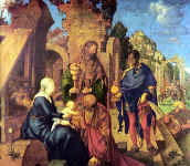 Anbetung der Könige, 1504