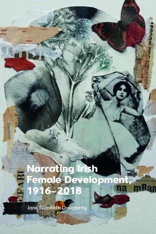 book cover of narrating irish female development