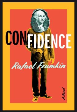 Confidence book cover