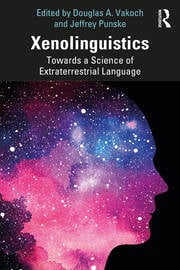 book cover of xenolinguistics