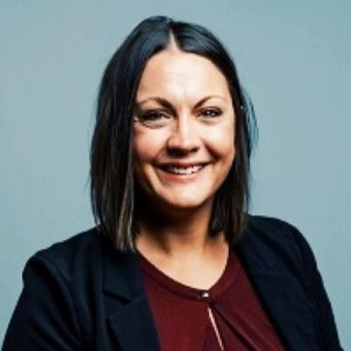 Sarah Vanvooren