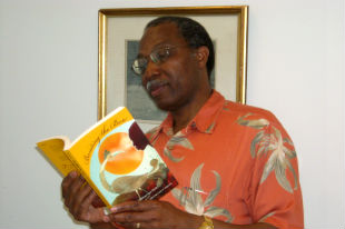 Professor Frank Chipasula