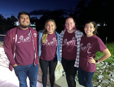 SIU ASL Club Picnic