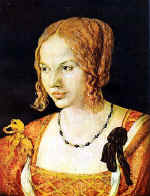 Bildnis einer Venezianerin, 1505
