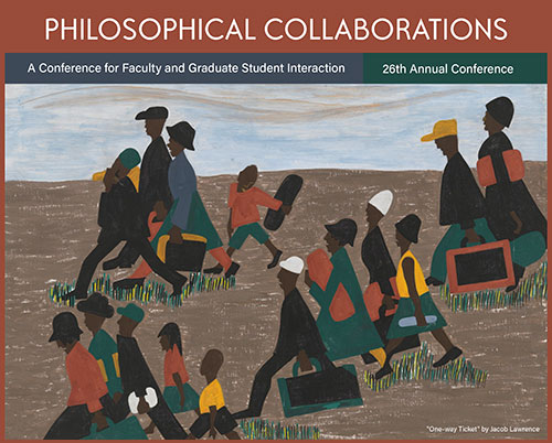 Philosophical Collaborations 2018